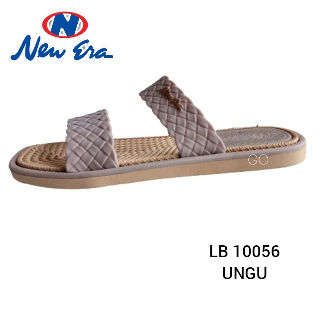 sogo NEW ERA LB E 10056 Sandal Wanita Slip On Sandal Casual Wanita Size 37-41
