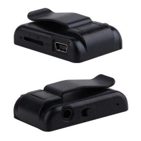 Mini Mp3 Music Player USB Digital Support Memory Card