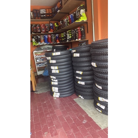 BAN TRIAL DUNLOP D803