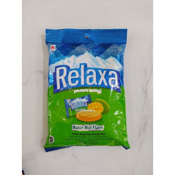 

Permen Relaxa aneka rasa isi 125g