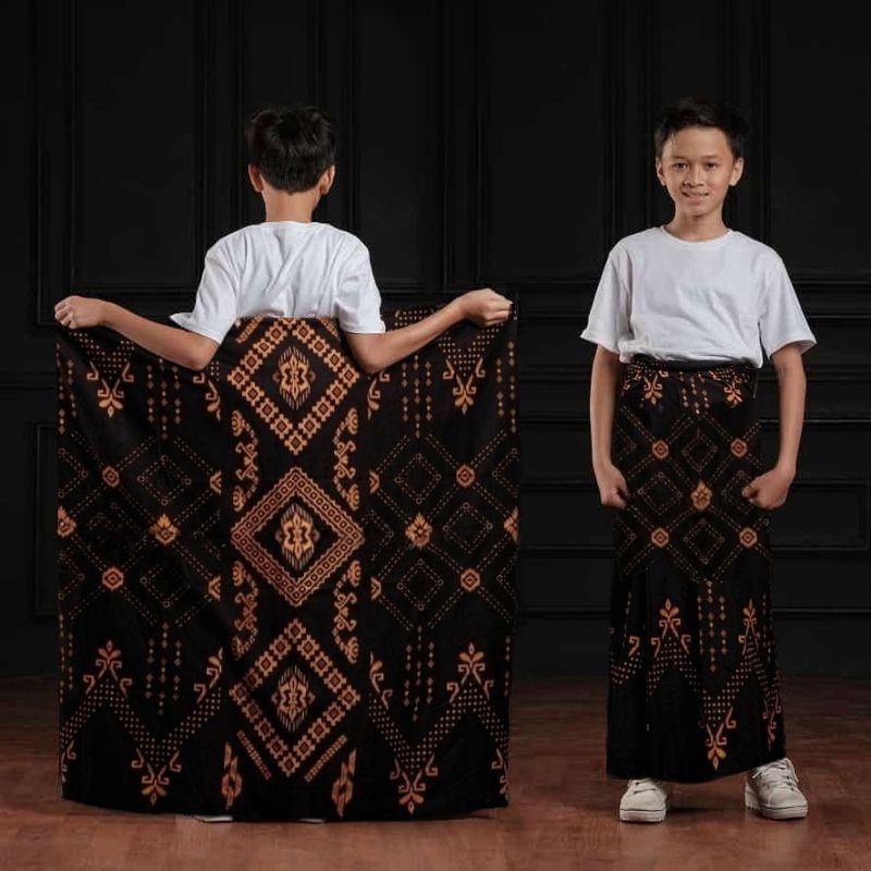 SARUNG ANAK SD TERLARIS DAN TERBARU KAIN ADEM DAN TEBAL // SARUNG BATIK SANTRI