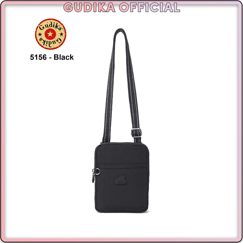 PROMO Tas Wanita GUDIKA 5156 - tas selempang wanita import original termurah - tas cewek - tas waterproof - fashion - tas korea - tas kondangan - cod - bayar di tempat - gratis ongkir - travel bag - tas bahu - sling bag - shoulder bag - tas mini - tas bag