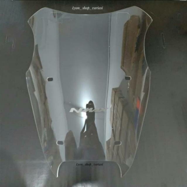 Visor Winshield Nmax New 2020 Ocito - Bening, Nmax New