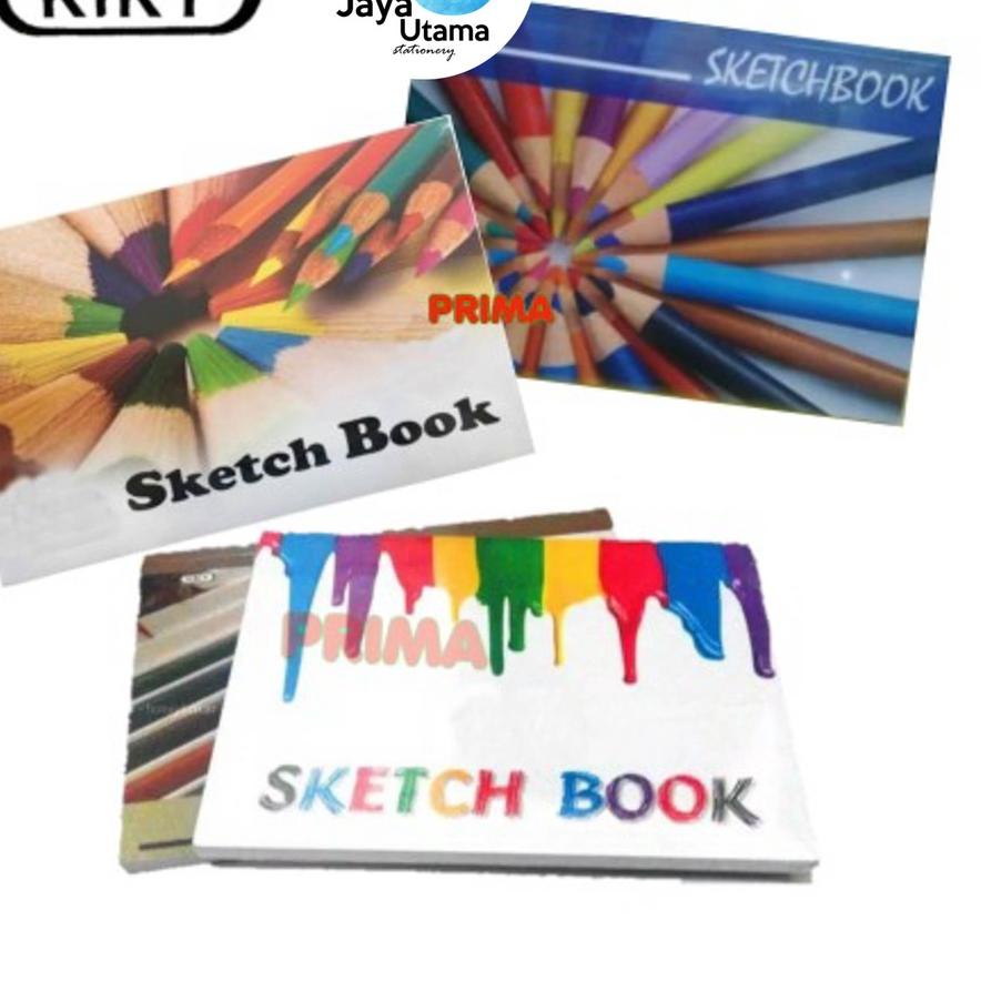 

Trendホン Sketch Book A3 Kiky ✔