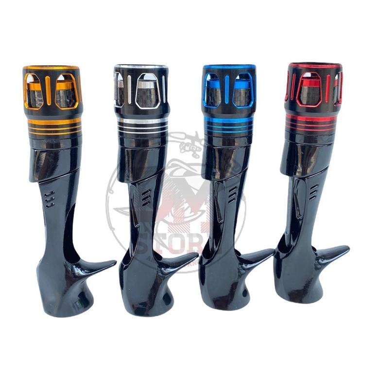 REELSEAT BC MAHKOTA GLOSSY - REELSEAT BC DELUX - REEL SEAT NON FUJI - REELSEAT OH TERLARISS...,,,,,