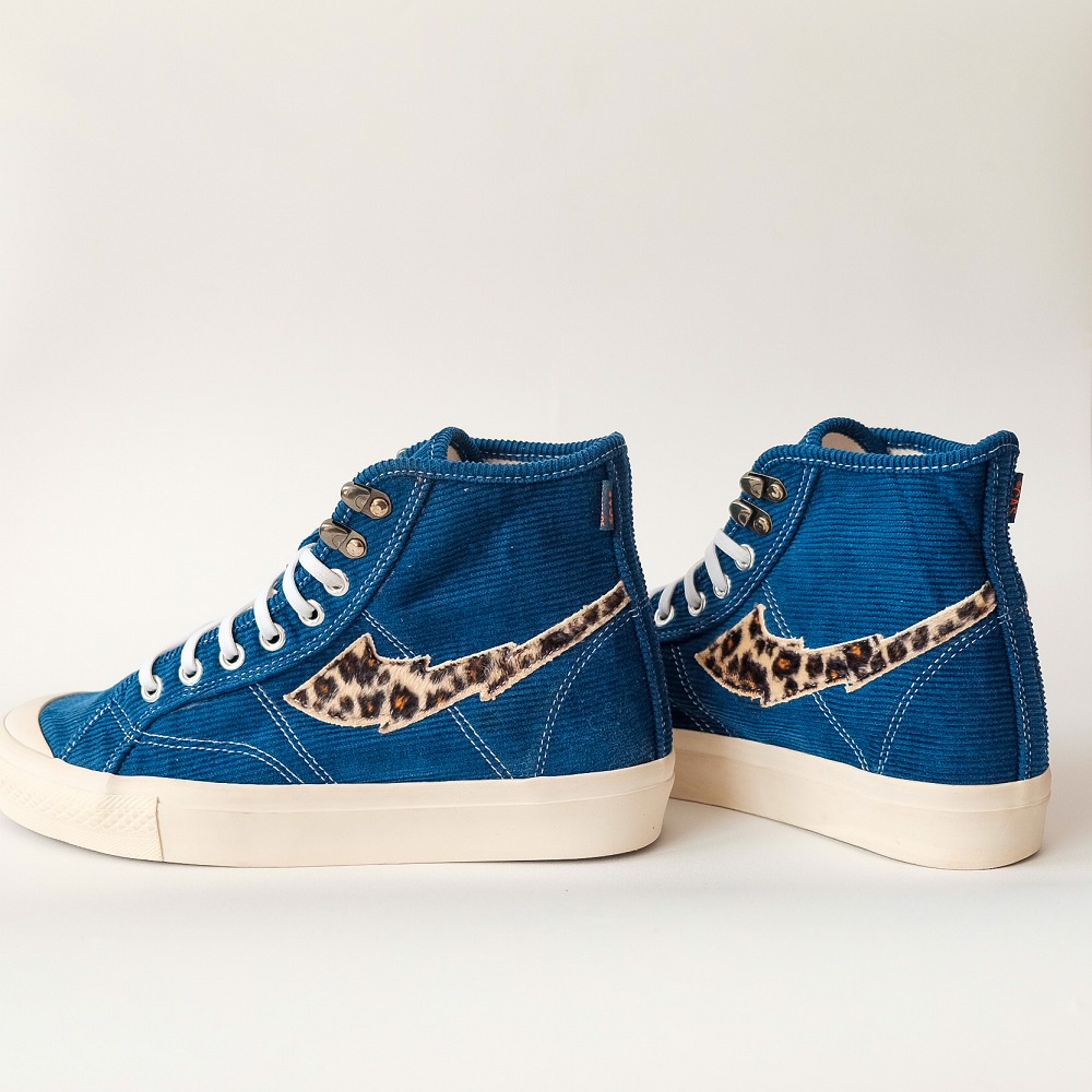 Sepatu CAS Corduroy Kelompok Penerbang Rok not sepatu compass