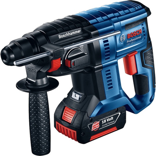 Bosch GBH 180-Li Kit Mesin Bor / Cordless Rotary Hammer Bosch
