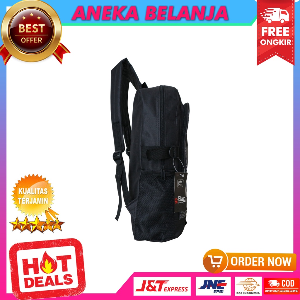 Tas Sport Anak TK SD kecil Ransel Bagus Awet Nyaman Di Pakai Trendy