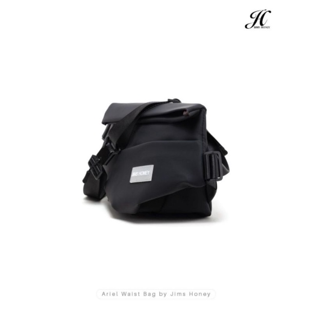 ARIEL WAISTBAG JIMSHONEY TERBARU TAS SAMPING UNISEX