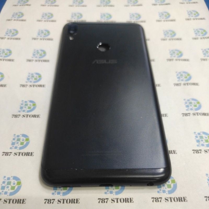 backcover asus zenfone max pro m1 zb602kl original bekas