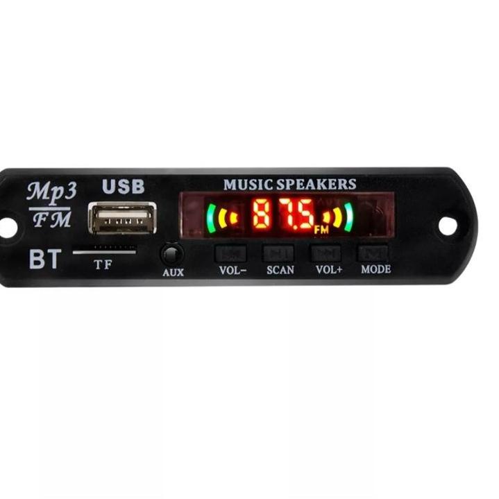 Stok Terbatas Kit mp3 bluetooth Jq bluetooth 5.0