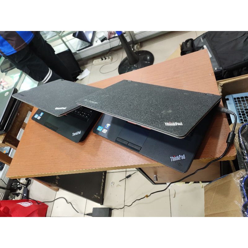 Laptop Lenovo Thinkpad Intel core i3 seri E420 RAM 4GB HDD 320GB Original masih segel