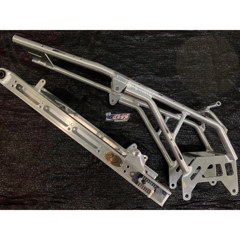 Subframe DKT wave125 + arm DKT long