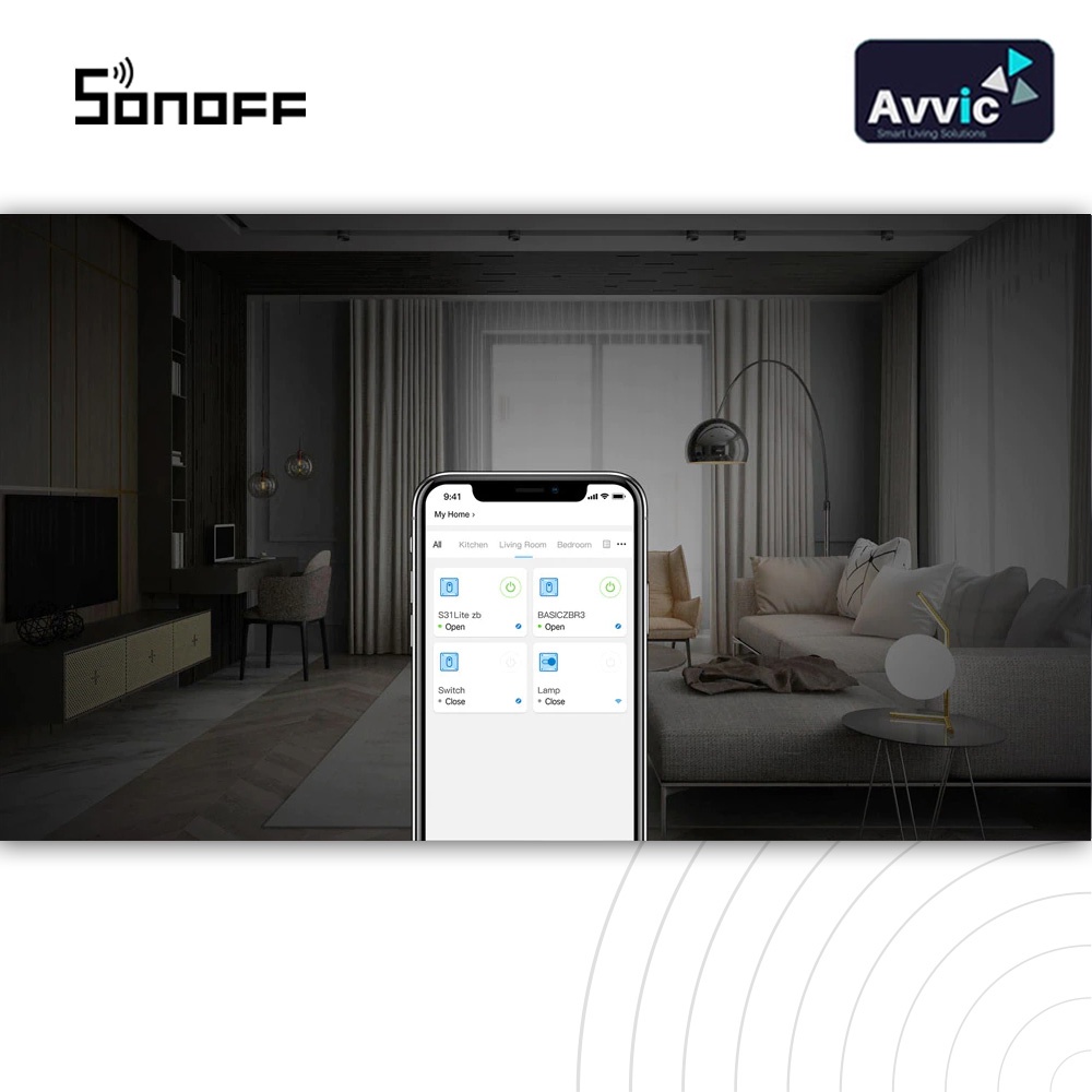 Sonoff ZBBridge Smart Switch Hub Getaway Hub Zigbee Bridge Smart Home IOT