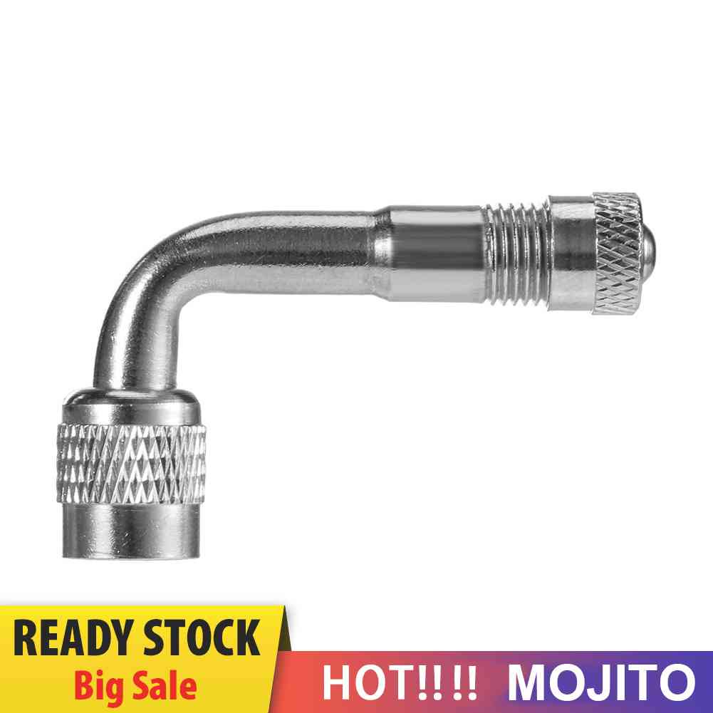 Katup Udara Schrader Stem Bahan Kuningan Dengan Adapter Extension Untuk Mobil