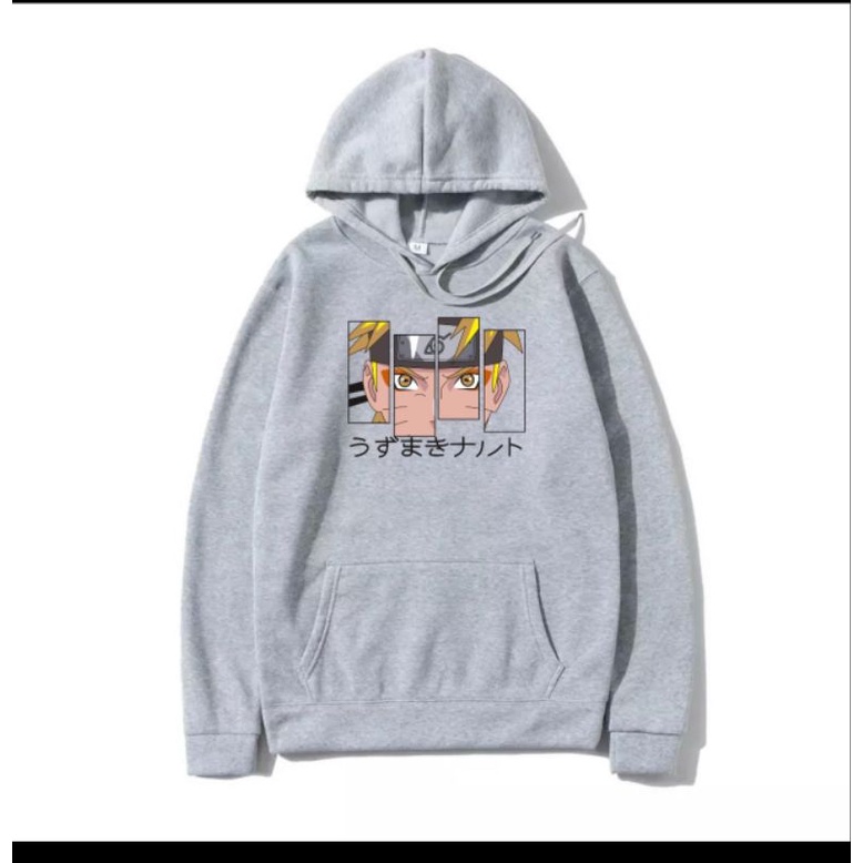 COD/DS/SWEATER HOODIE NARUTO (XL-XXL)