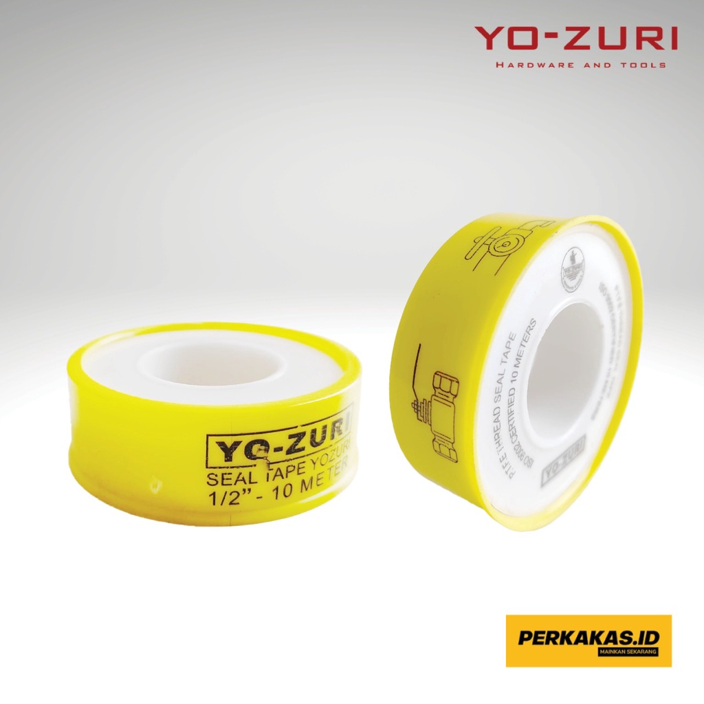 Seal Tape Protection Waterproof 10 Meter YOZURI