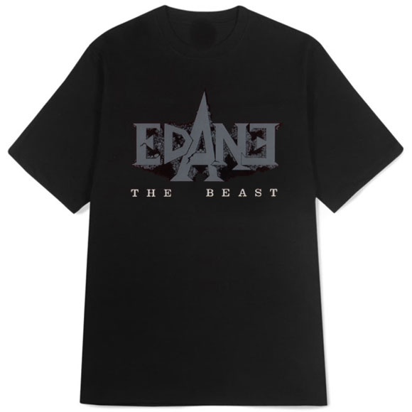 Kaos Edane The Beast Tshirt Bahan 100% Katun Casual Fashionable T-SHIRT