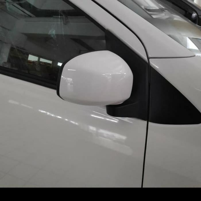 [READY STOCK] Cover spion + lampu mobil sigra type X-M standar Sepasang