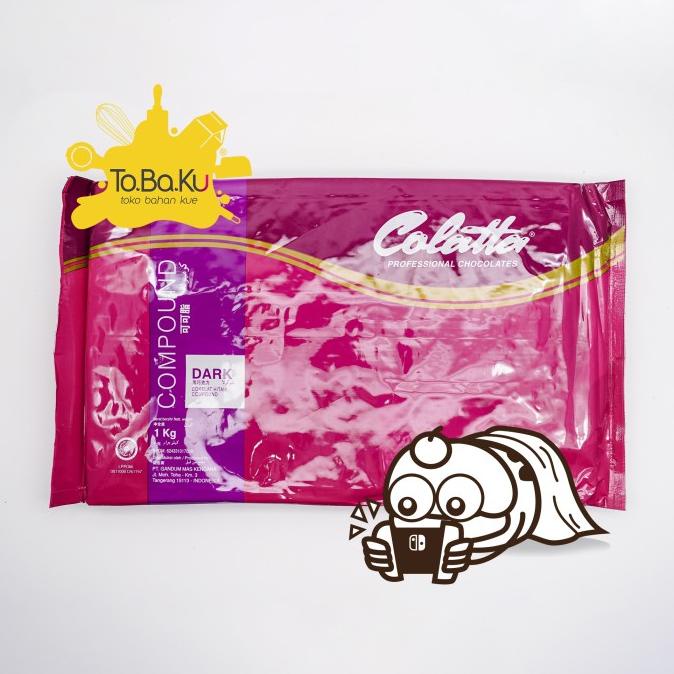 

*:*:*:*:*] Colatta Dark Compound 1kg