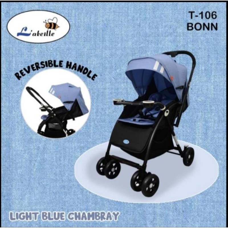 STROLLER LABIELLE BONN T106