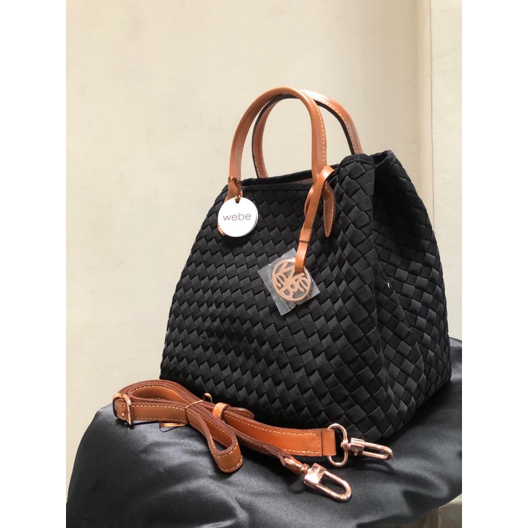 WEBE BAGS - SERAFINA 2/SHOULDER BAG/HAND BAG/ORIGINAL/TAS WANITA/HANDMADE/TAS JINJING