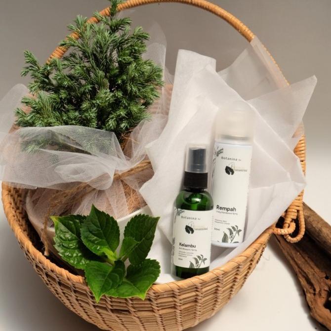 

TROPICAL CHRISTMAS & NEW YEAR HAMPERS GIFT EW5346WED