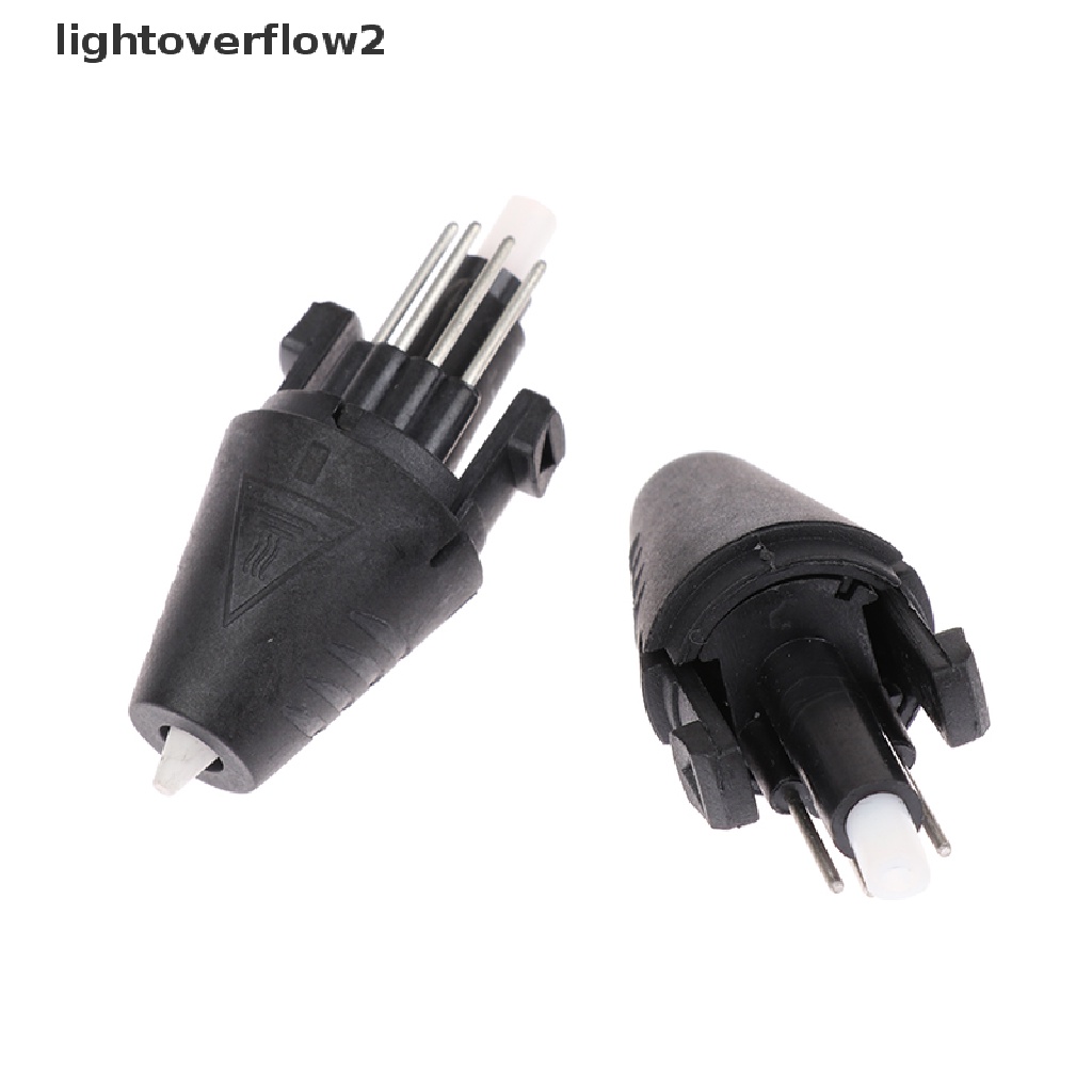 (lightoverflow2) Nozzle Extruder Pengganti Untuk Pen Pring 3D Generasi 1-2 (ID)