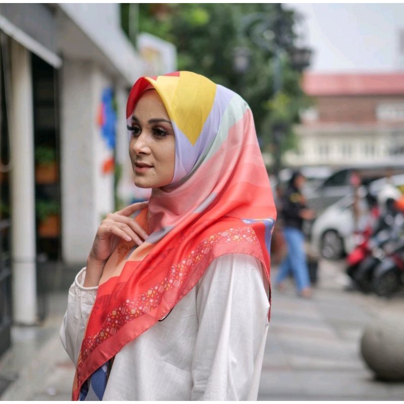 Level Scarves Bring It n series : essay step up pre ❤