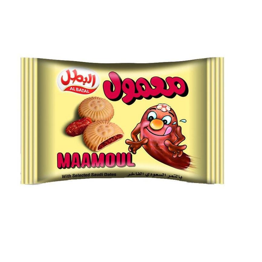 

PROMO HARI INI BISKUIT MAAMOUL AL BATAL / BISKUIT KURMA 