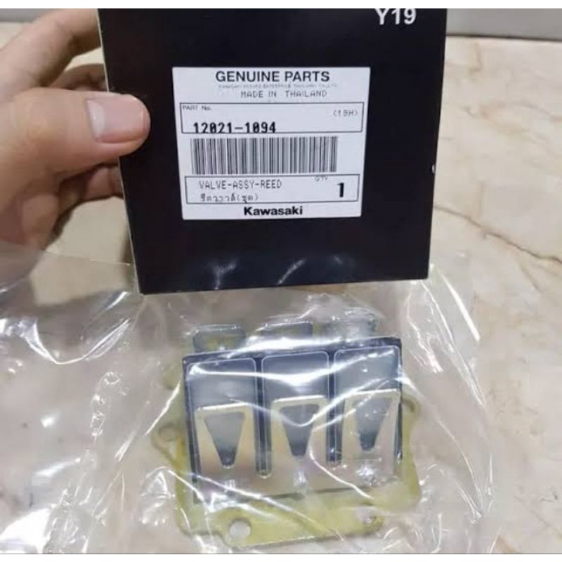 Membran Ninja R Rr Assy Original Kawasaki