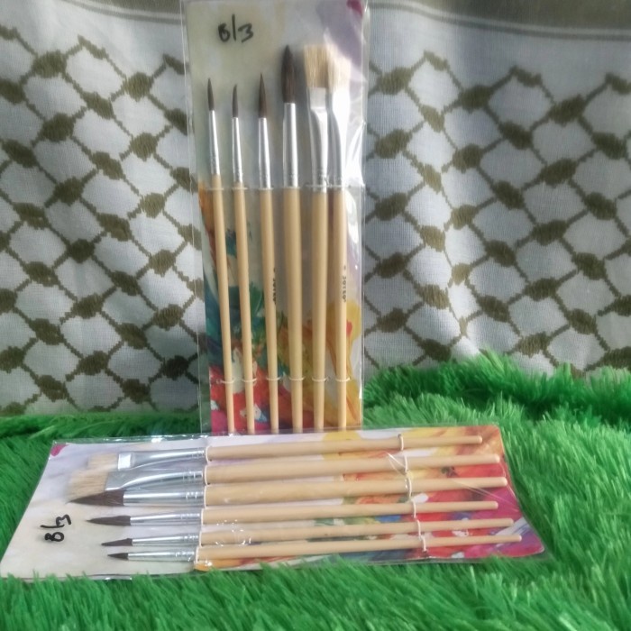 

Segera Miliki Kuas Lukis Set Joyko Promo