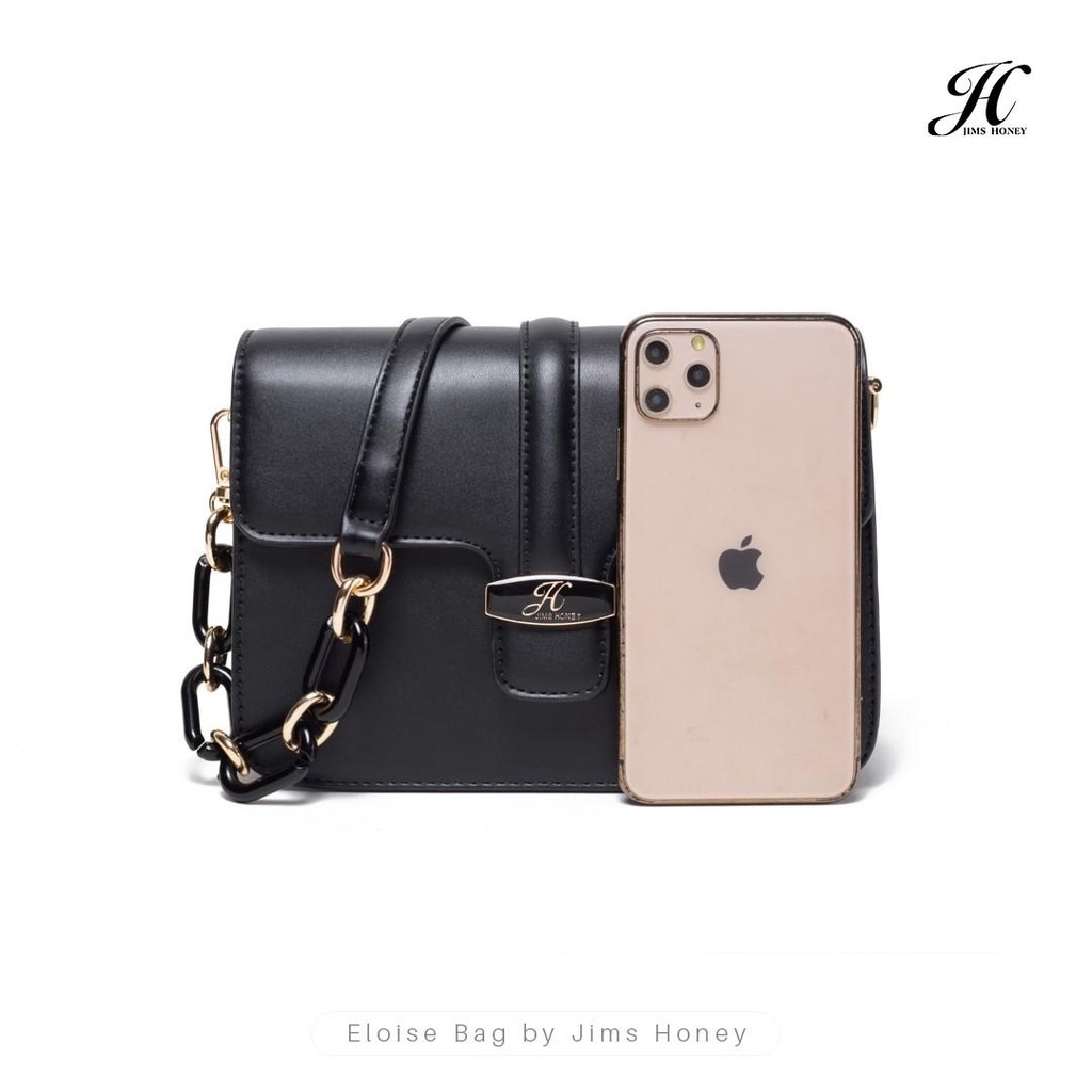 Jims Honey Eloise Bag Tas Selempang Wanita