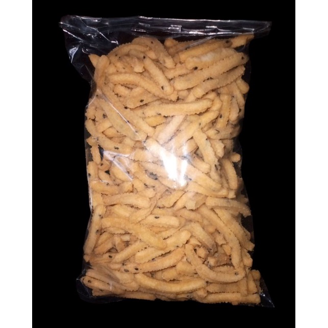 

Kue akar Kelapa | Renyah | Gurih | 500 gr
