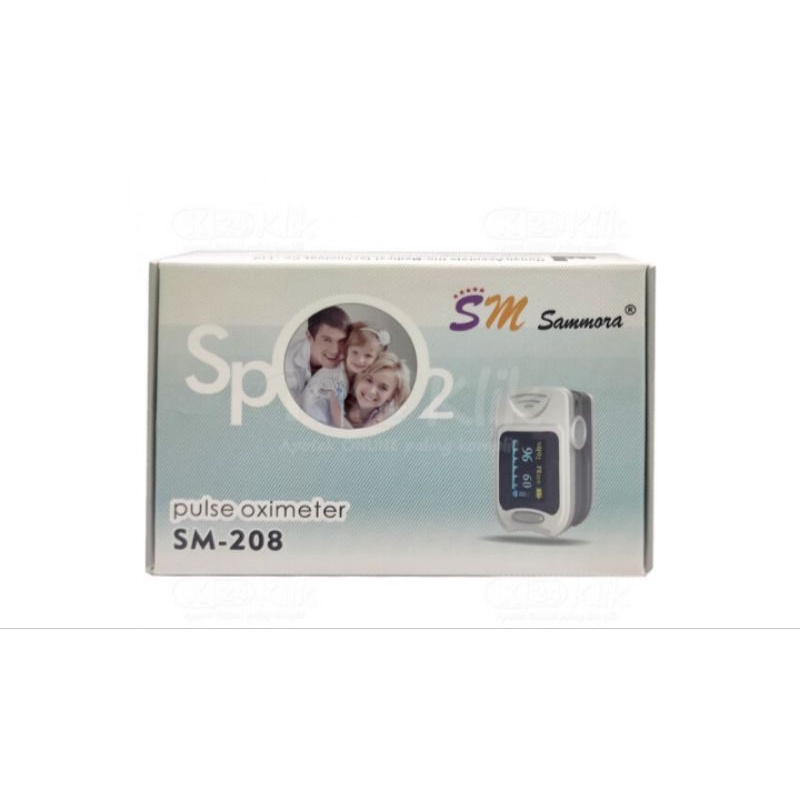 Oximeter Sammora Pulse//Sammora Pulse Oximeter