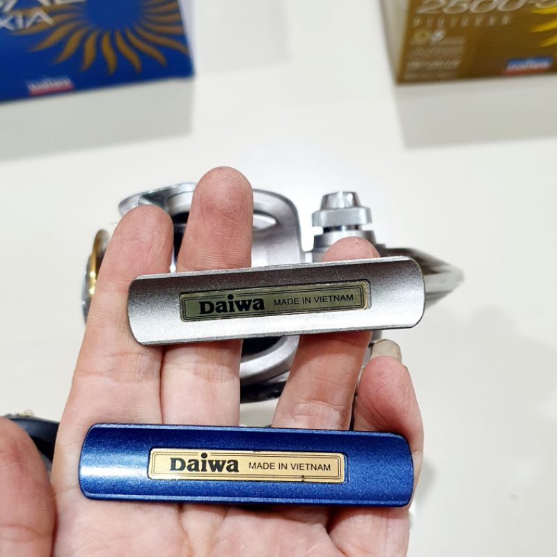 REEL DAIWA REGAL 4000 XIA , 2500 5IA