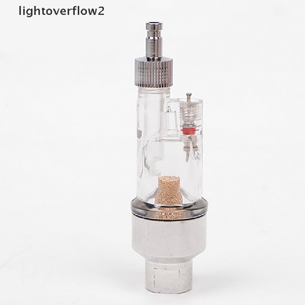 (lightoverflow2) Filter Perangkap Kelembaban Udara Untuk Airbrush