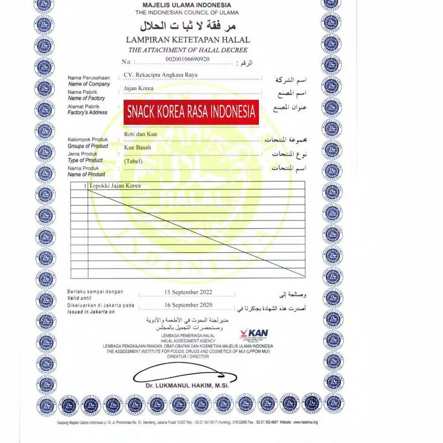 

10.10 Flash Sale PAKET Keluarga 2 