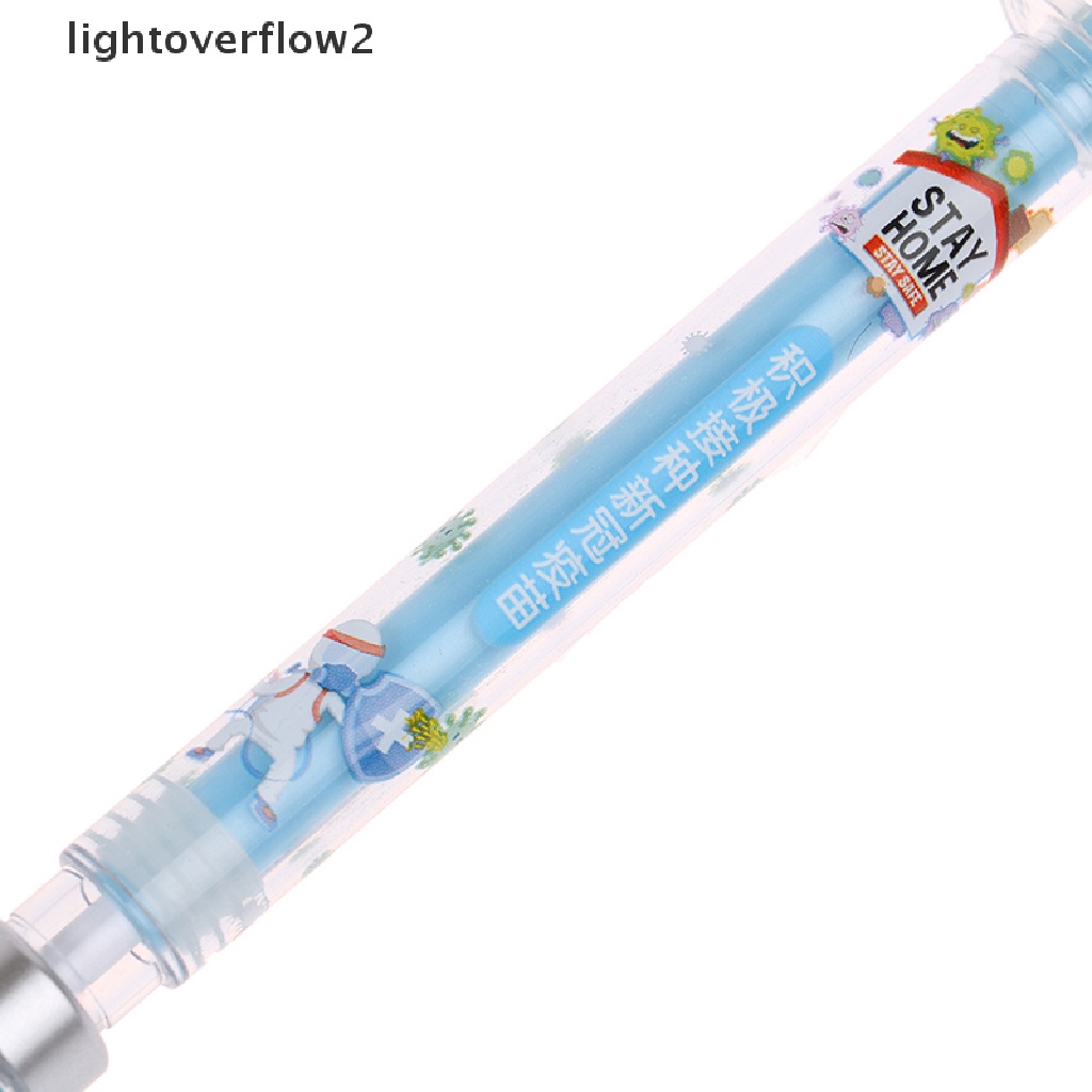 (lightoverflow2) Pulpen Model Suster Untuk Pelajar