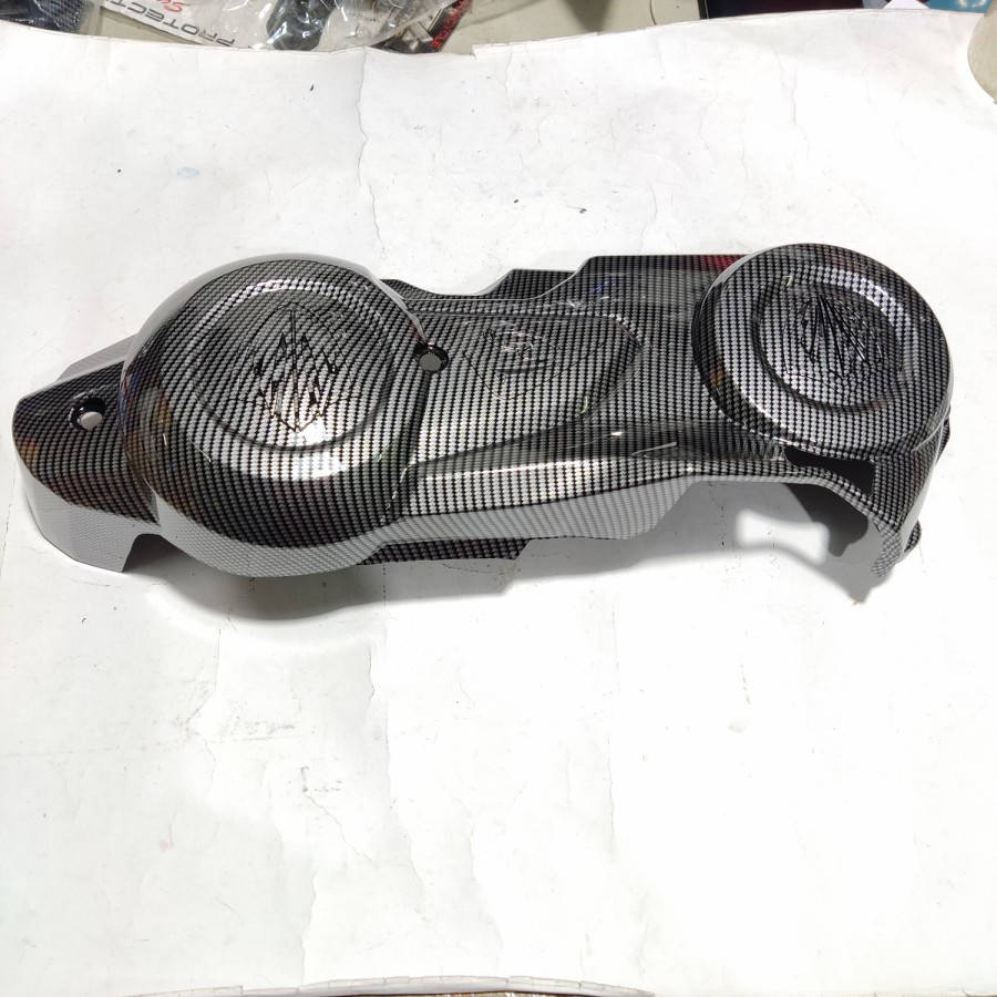 Cover CVT Yamaha Aerox 155 Carbon NEMO