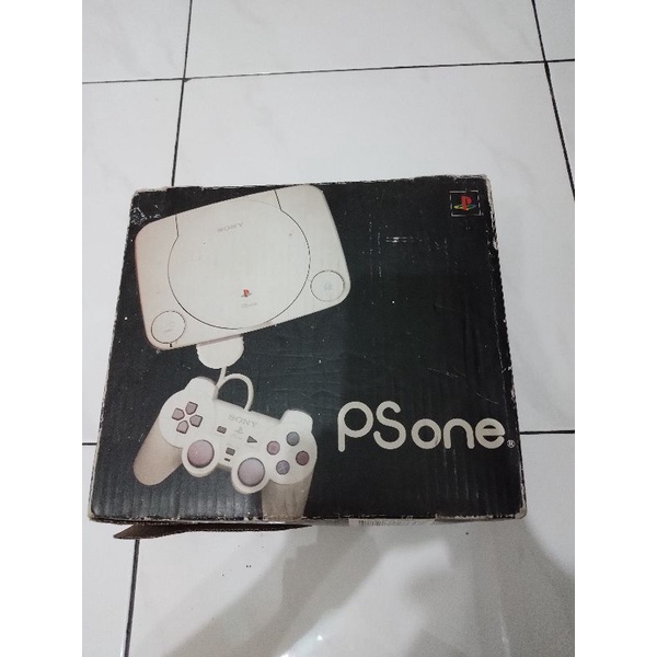 Playstation 1 ( SECOND ) ( baca sebelum membeli )
