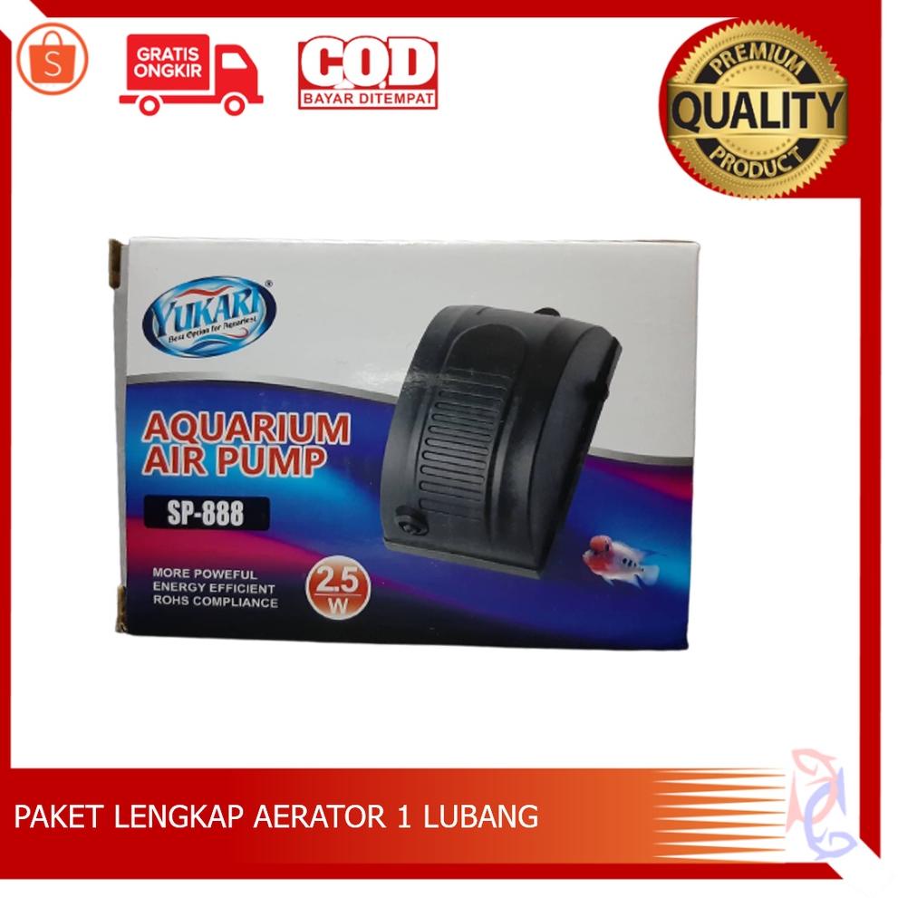 {AERATOR 1 LUBANG LENGKAP} PAKET LENGKAP AERATOR AMARA 1 LUBANG AMARA LUBANG LENGKAP AERATOR SILENT 