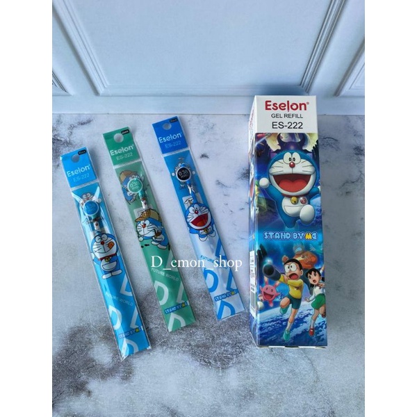 

Refill Pulpen Doraemon / Pulpen Gel / isi ulang pulpen