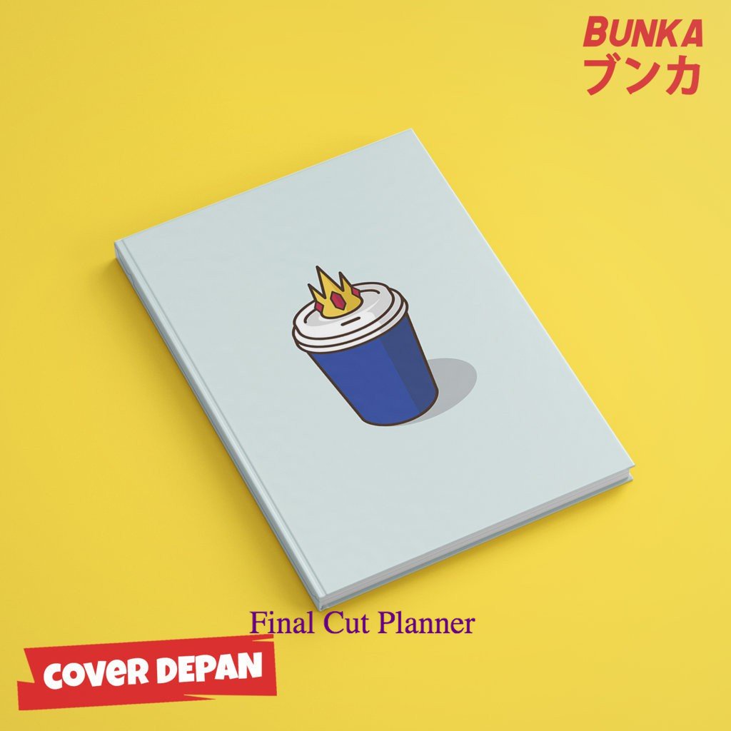 

Notebook Adventure Time Ice King Mug Hardcover A5 Buku Tulis Catatan Note Agenda Planner .
