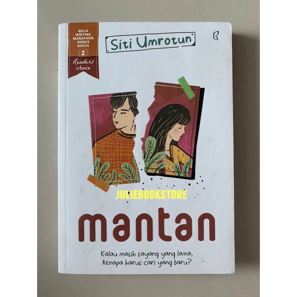 Novel Mantan - Siti Umrotun