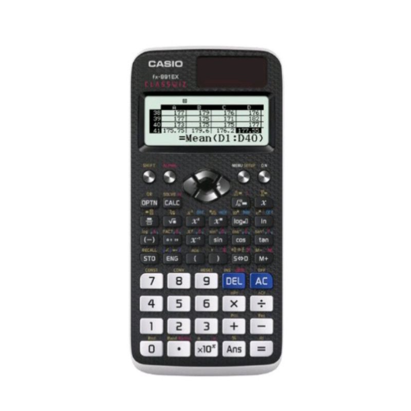 

Kalkulator Casio Fx 991EX Original/Calculator Murah