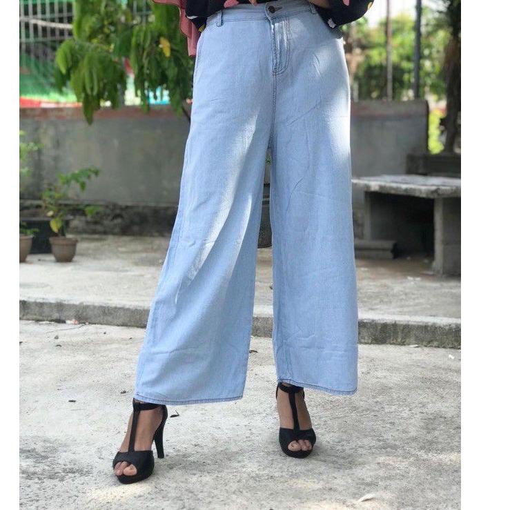 Harga Spesial KULOT JEANS SYRA / MEISHA KULOT