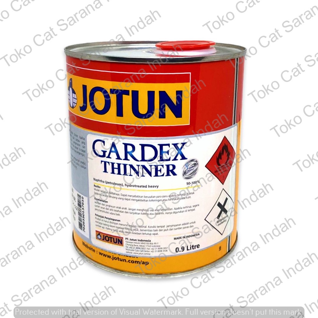 JOTUN Gardex Thinner 1L