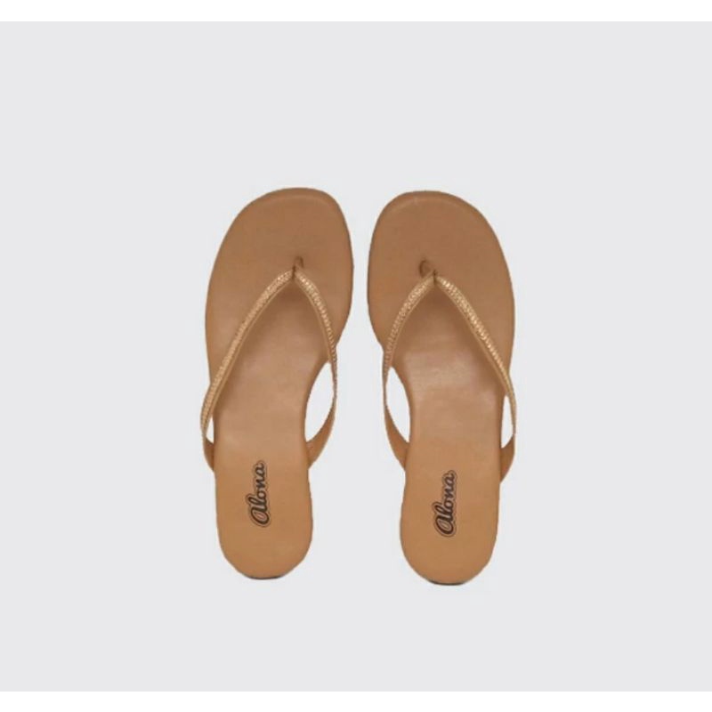 Sandal Jepit Wanita Oversize 41.42.43.44.45 Sendal Kaki JUMBO Gede Lebar Original Tane Q.127