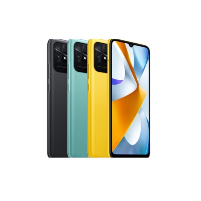 Xiaomi Poco C40 4/64GB Black